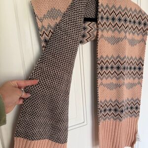 Timberland Scarf Women's One Size Reversible